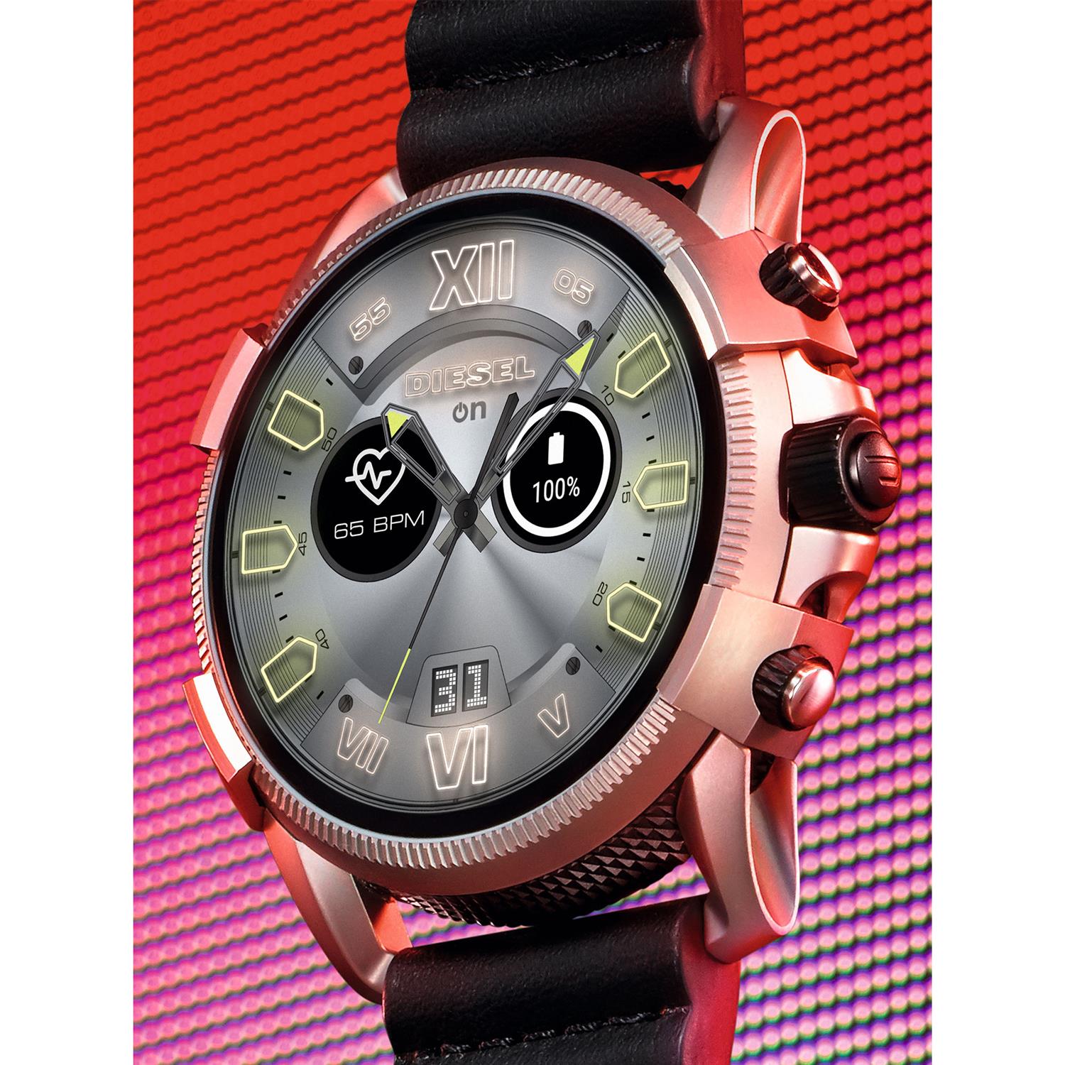 ساعت مچی مردانه دیزل DT2008