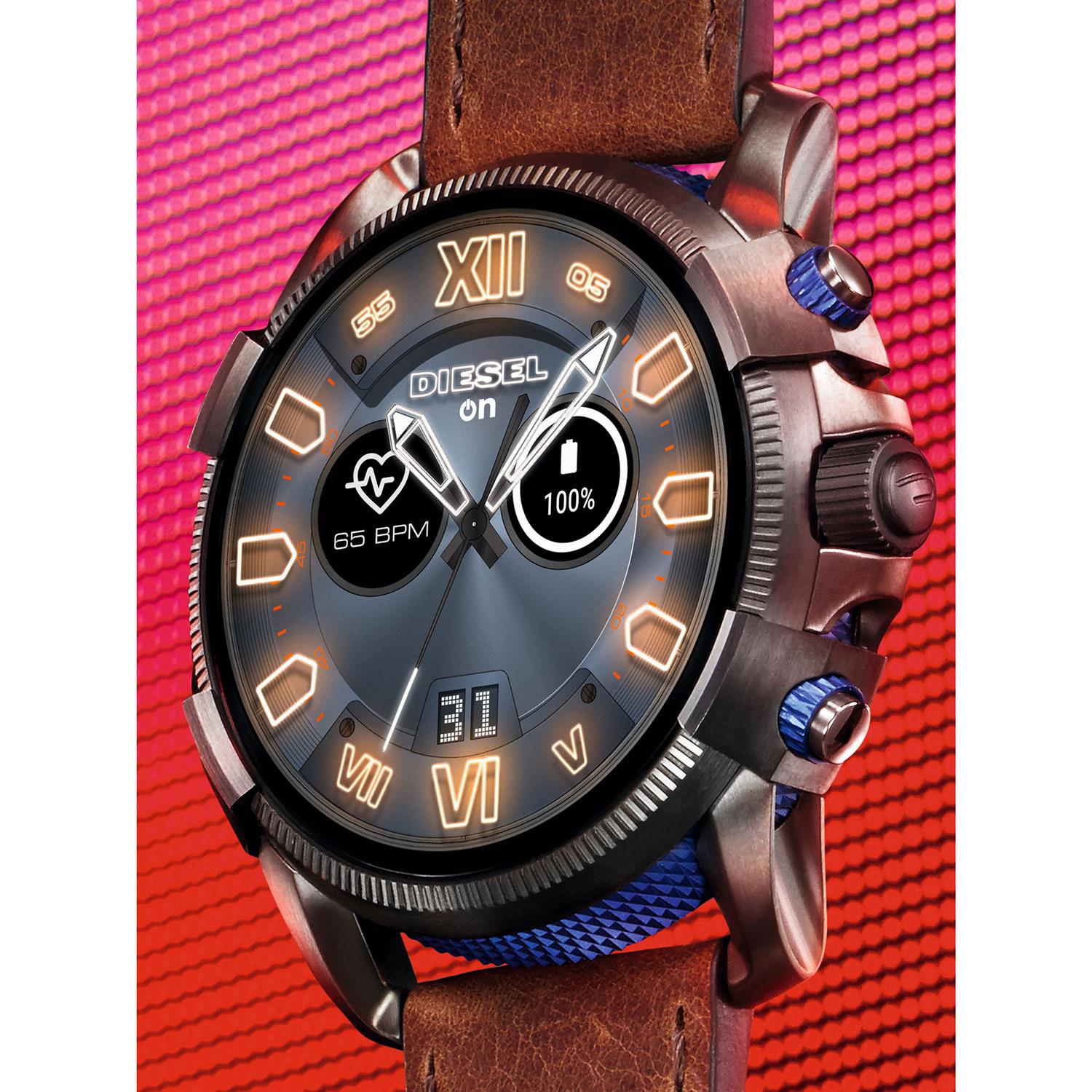 ساعت مچی مردانه دیزل DT2009