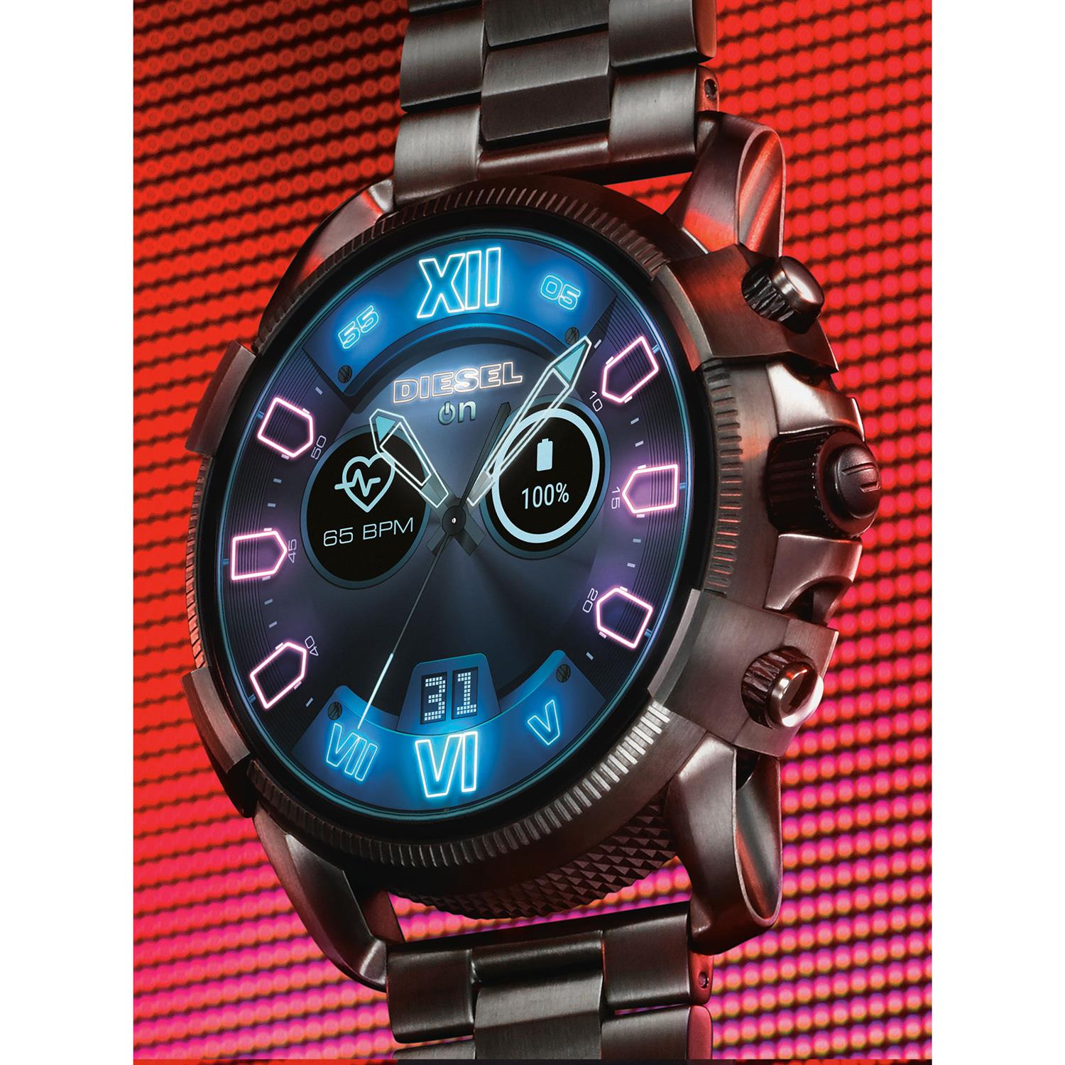 ساعت مچی مردانه دیزل DT2011