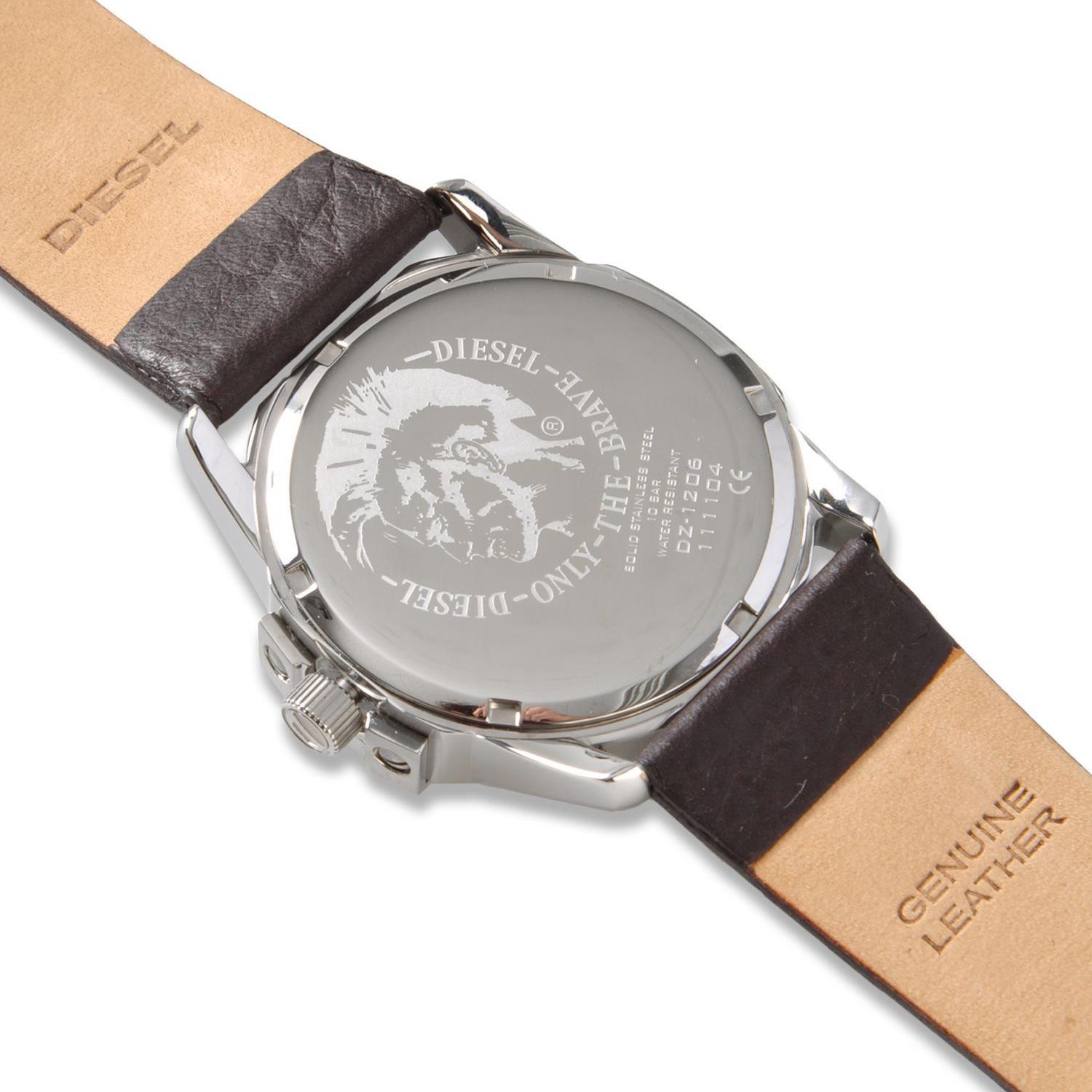 ساعت مچی مردانه دیزل DZ1206