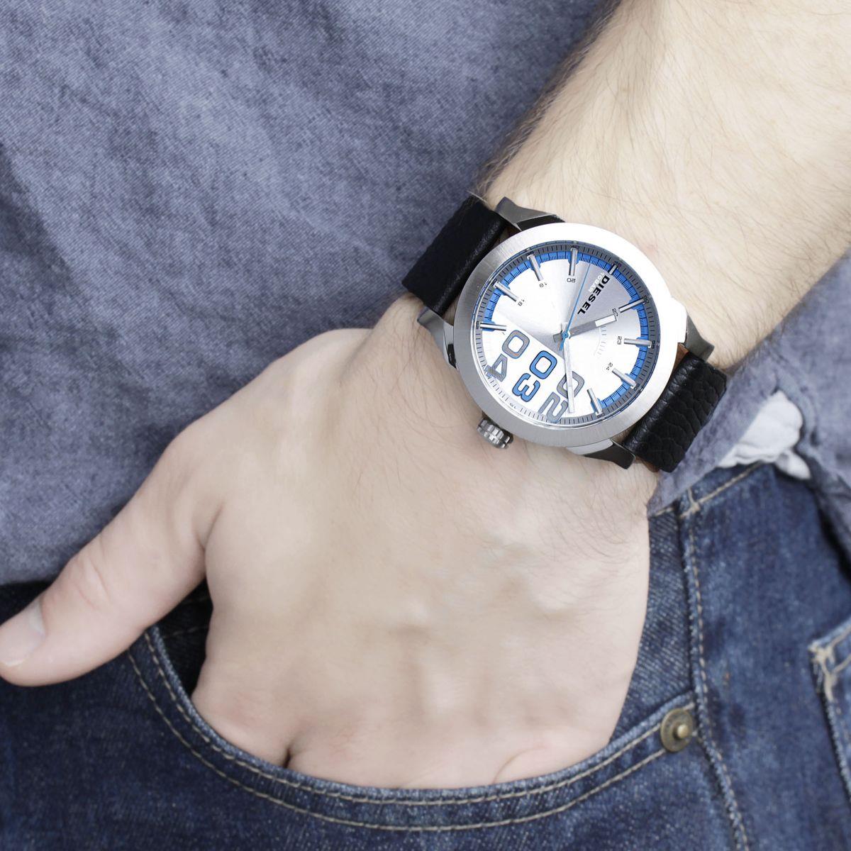 ساعت مچی مردانه دیزل DZ1676