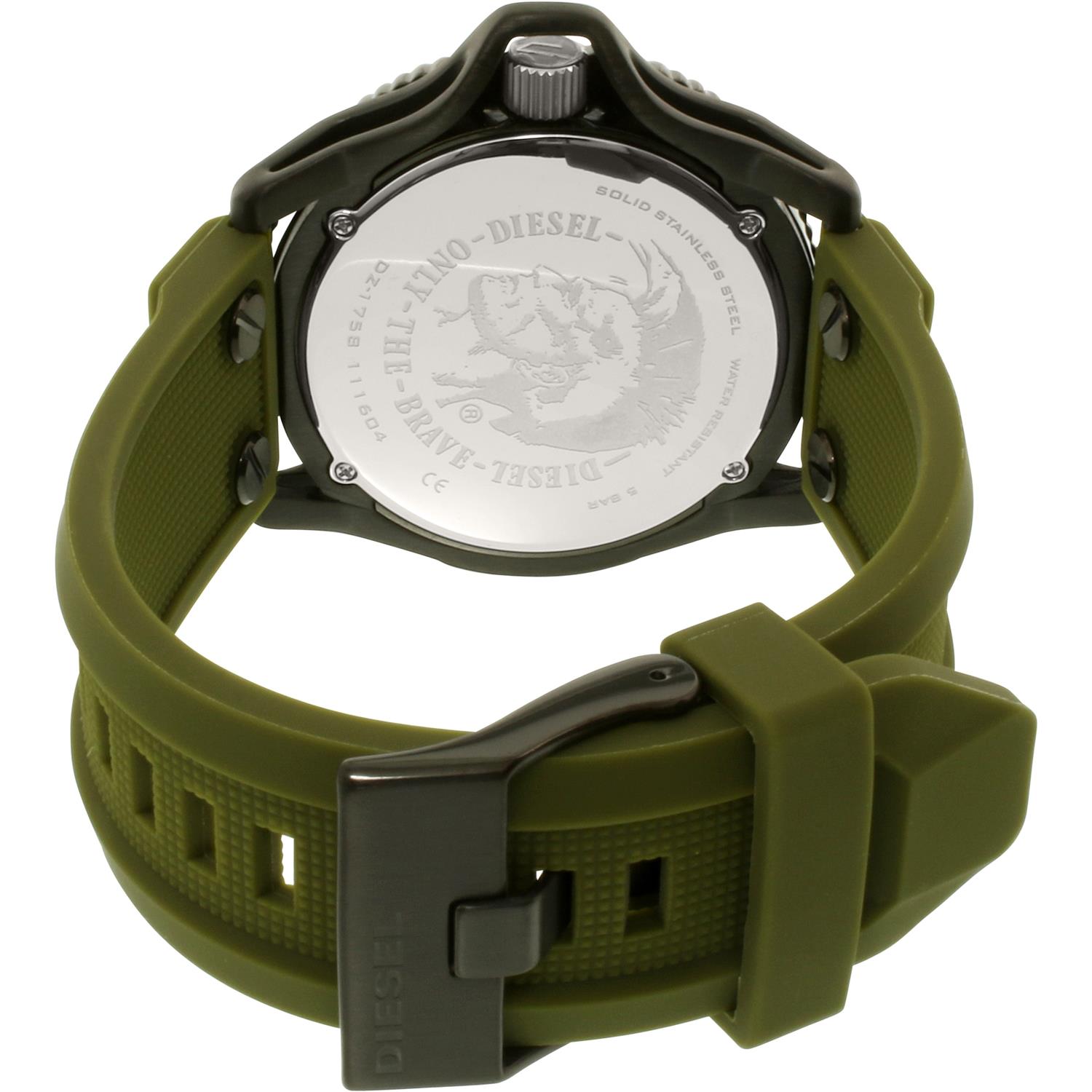 ساعت مچی مردانه دیزل DZ1758