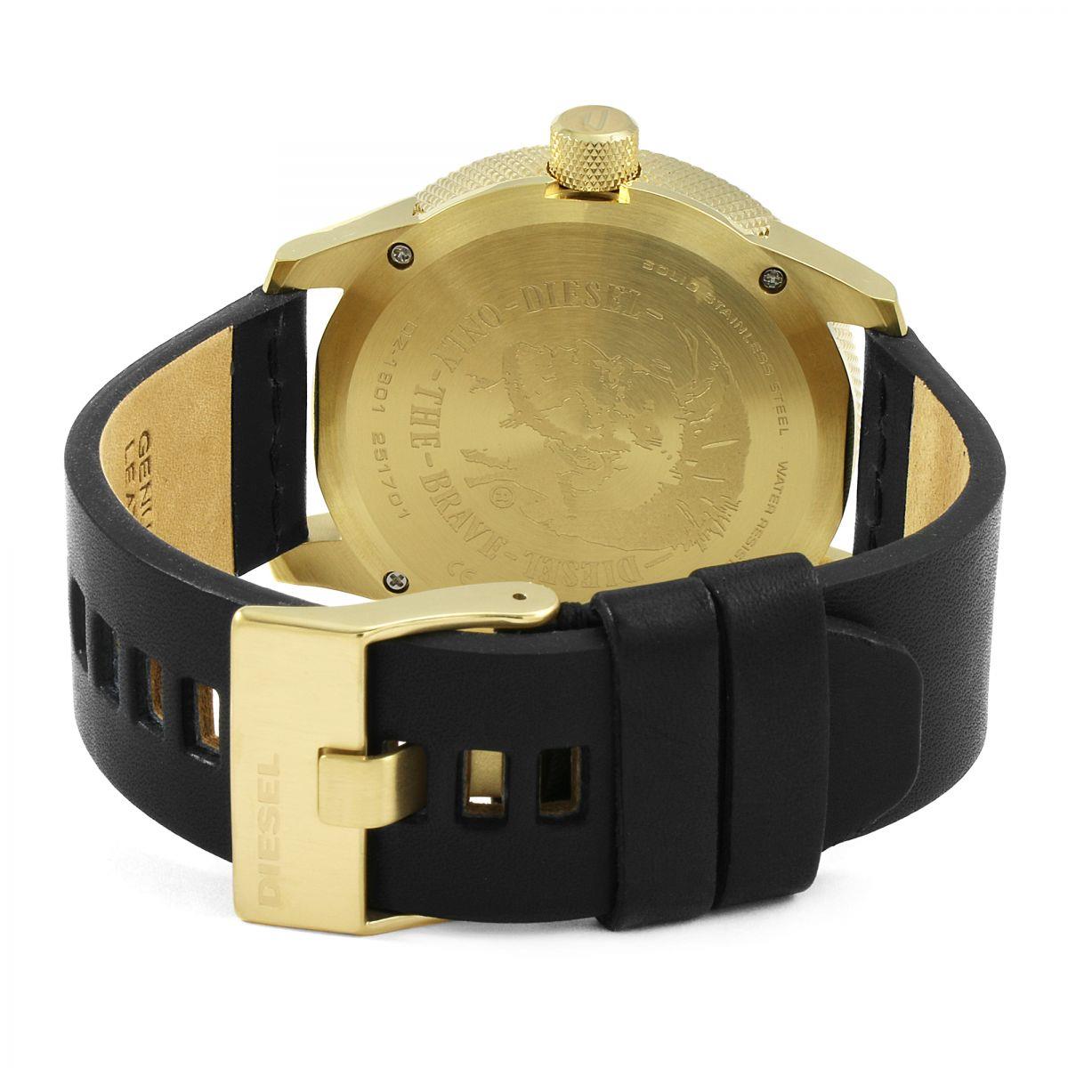 ساعت مچی مردانه دیزل DZ1801