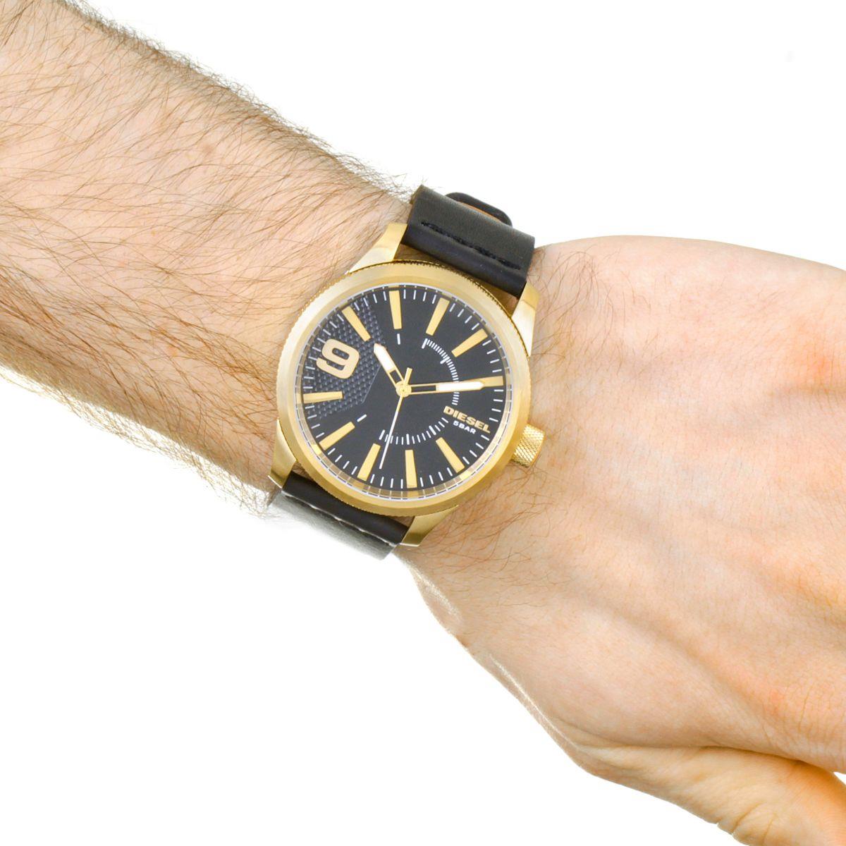 ساعت مچی مردانه دیزل DZ1801