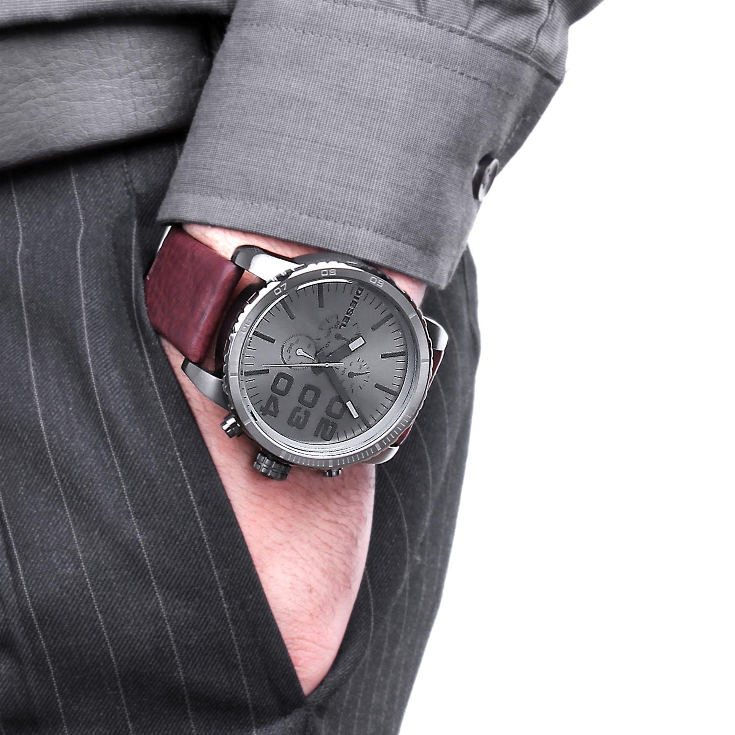 ساعت مچی مردانه دیزل DZ4210