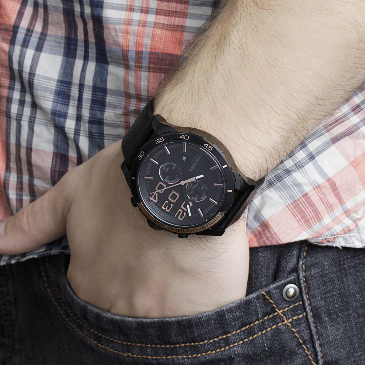 ساعت مچی مردانه دیزل DZ4327