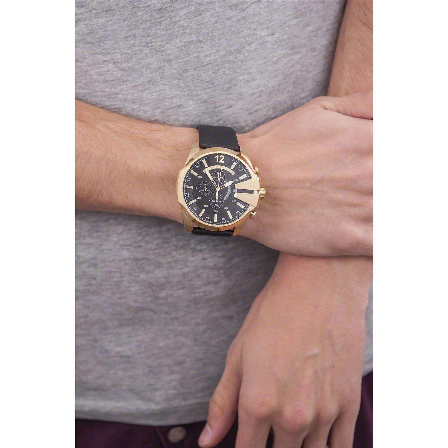 ساعت مچی مردانه دیزل DZ4344