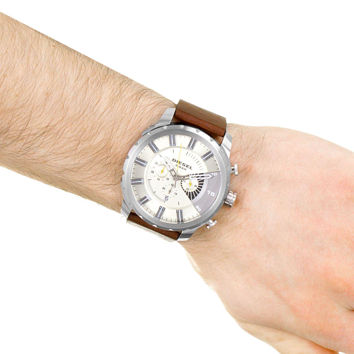 ساعت مچی مردانه دیزل DZ4346