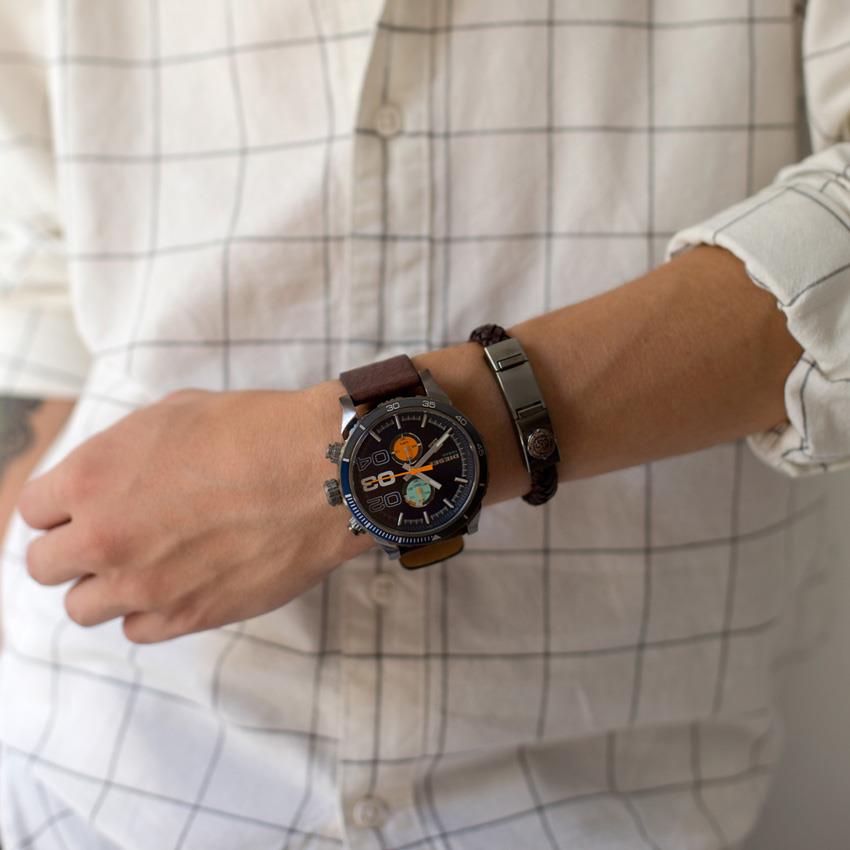 ساعت مچی مردانه دیزل DZ4350