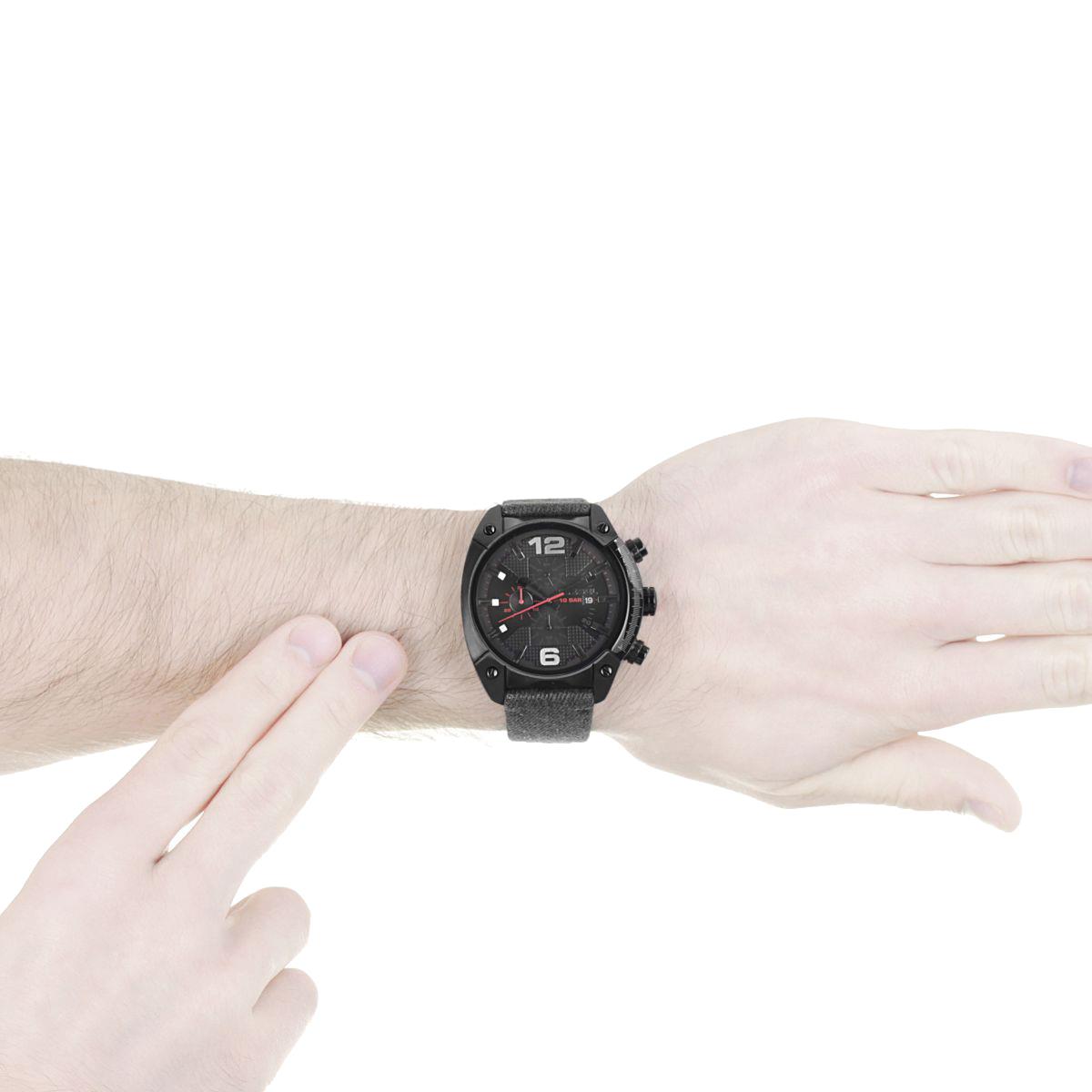 ساعت مچی مردانه دیزل DZ4373