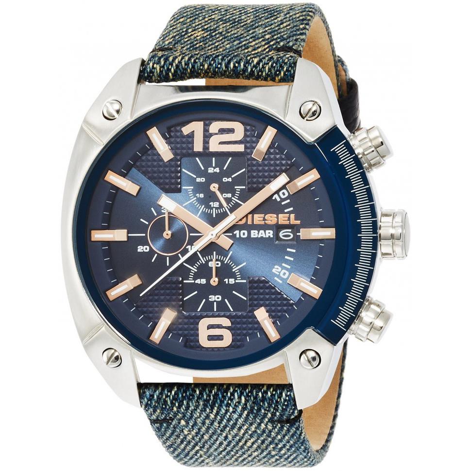 ساعت مچی مردانه دیزل DZ4374