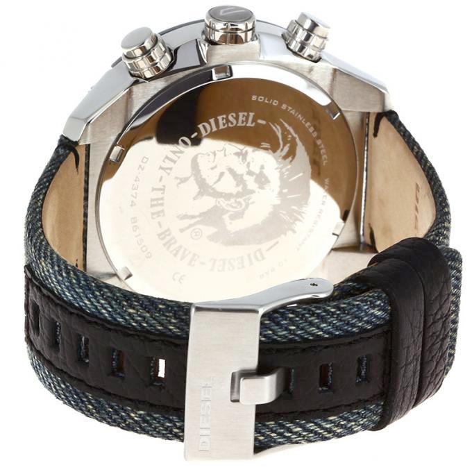 ساعت مچی مردانه دیزل DZ4374