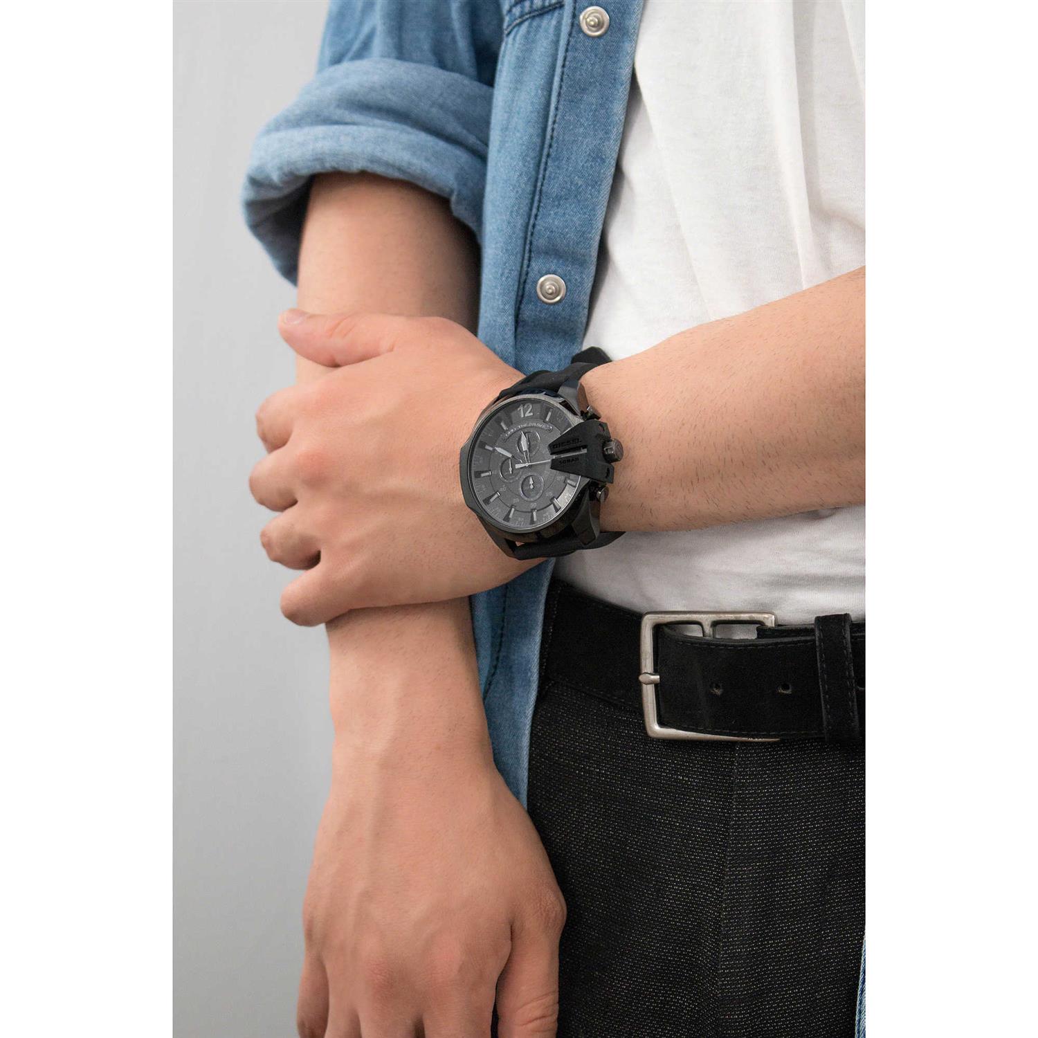 ساعت مچی مردانه دیزل DZ4378