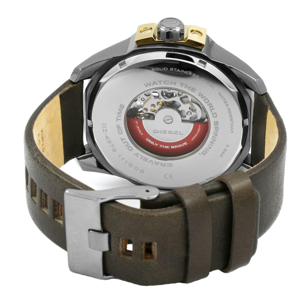 ساعت مچی مردانه دیزل DZ4379