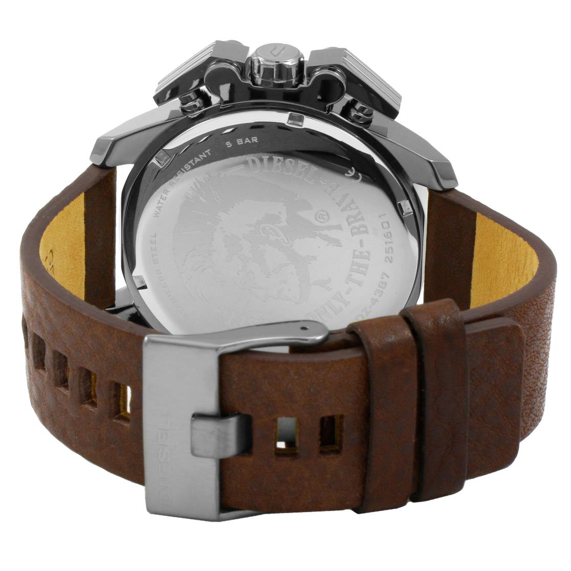 ساعت مچی مردانه دیزل DZ4387