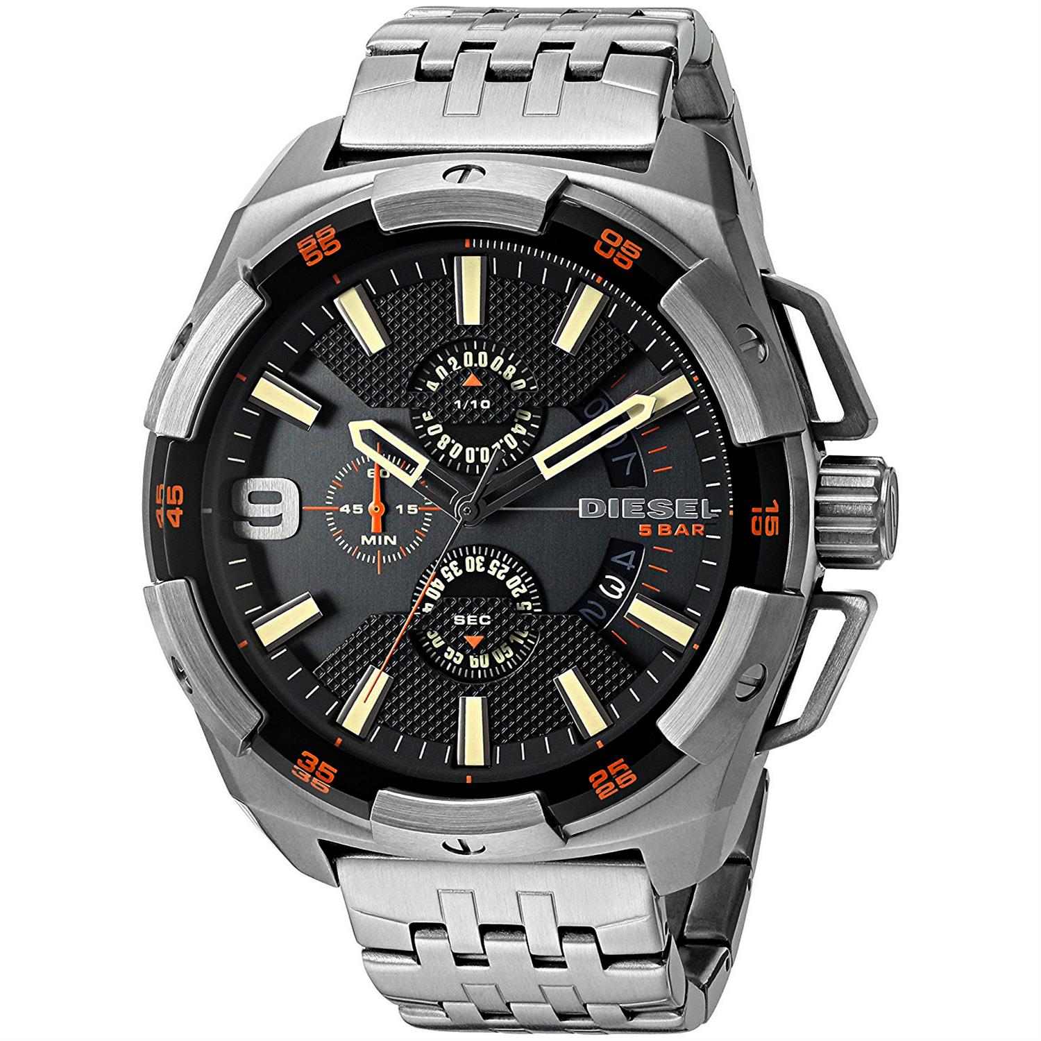 ساعت مچی مردانه دیزل DZ4394