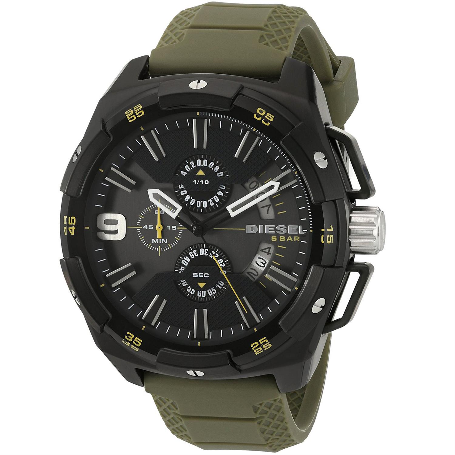 ساعت مچی مردانه دیزل DZ4396