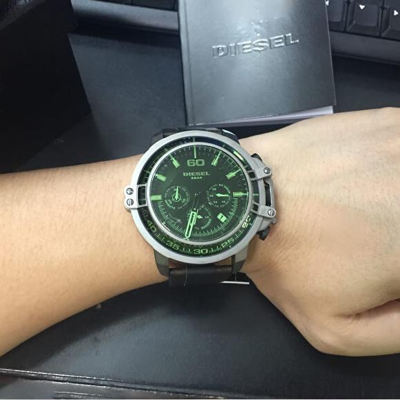ساعت مچی مردانه دیزل DZ4407