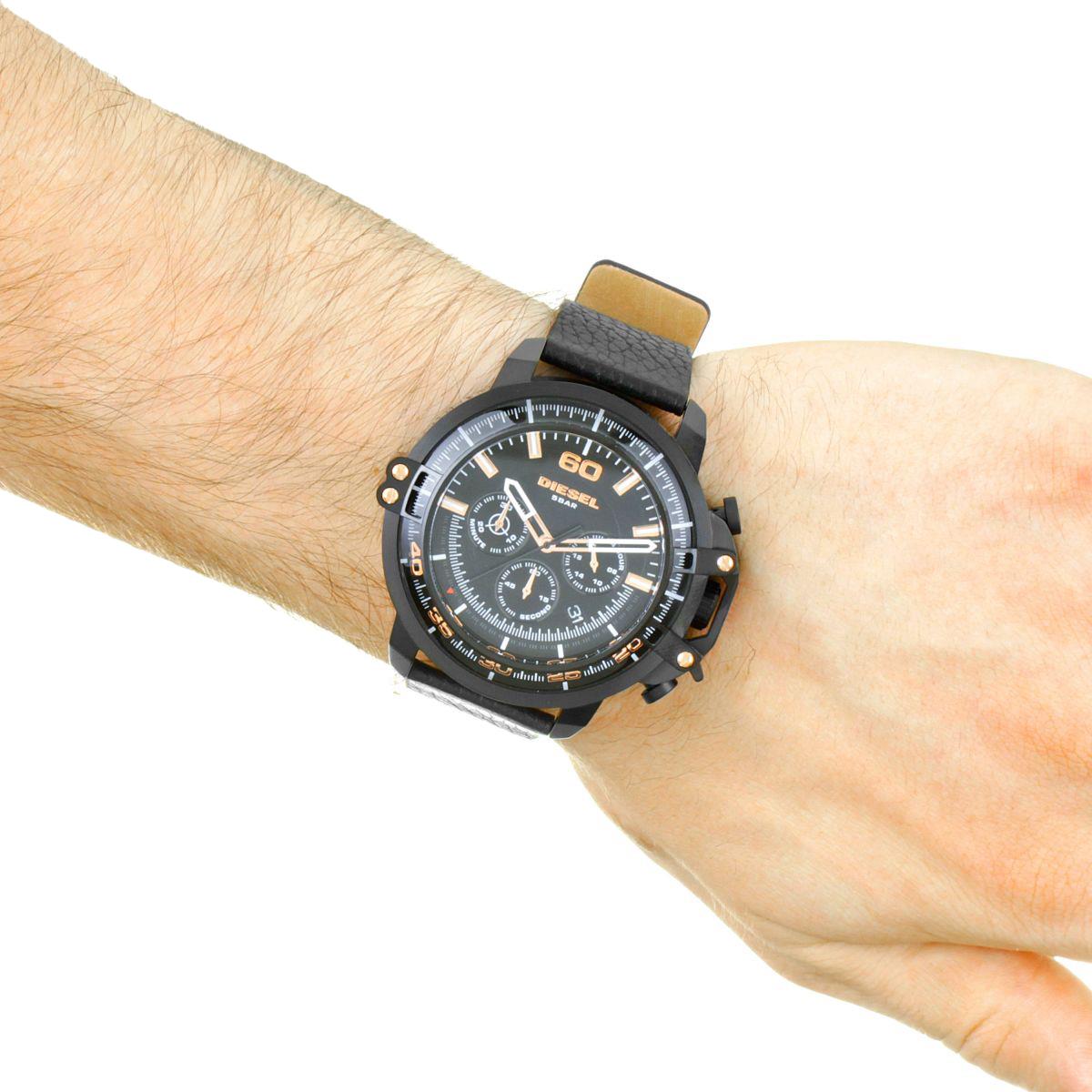 ساعت مچی مردانه دیزل DZ4409