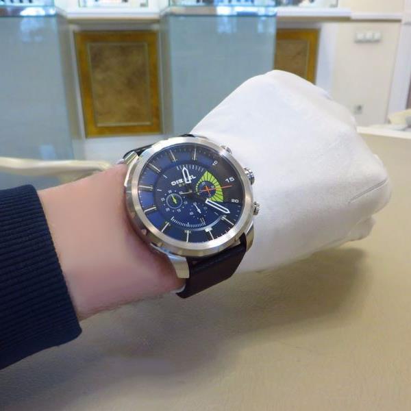 ساعت مچی مردانه دیزل DZ4411