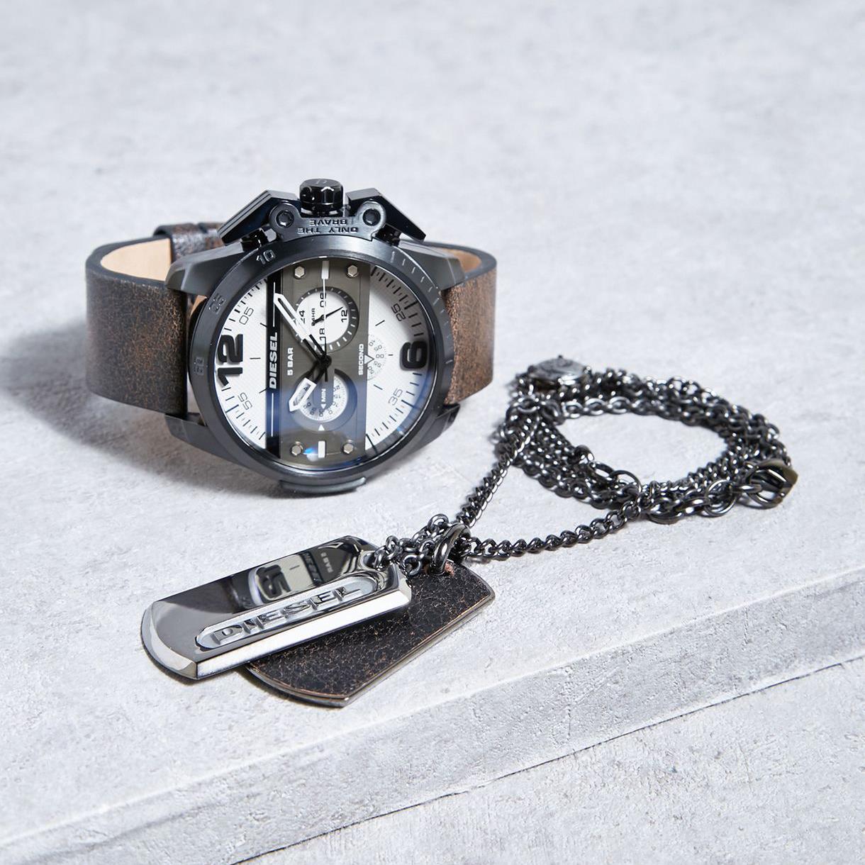 ساعت مچی مردانه دیزل DZ4416