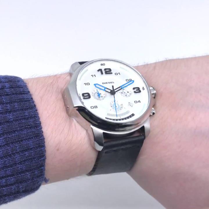 ساعت مچی مردانه دیزل DZ4432