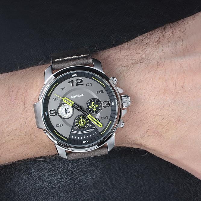 ساعت مچی مردانه دیزل DZ4433