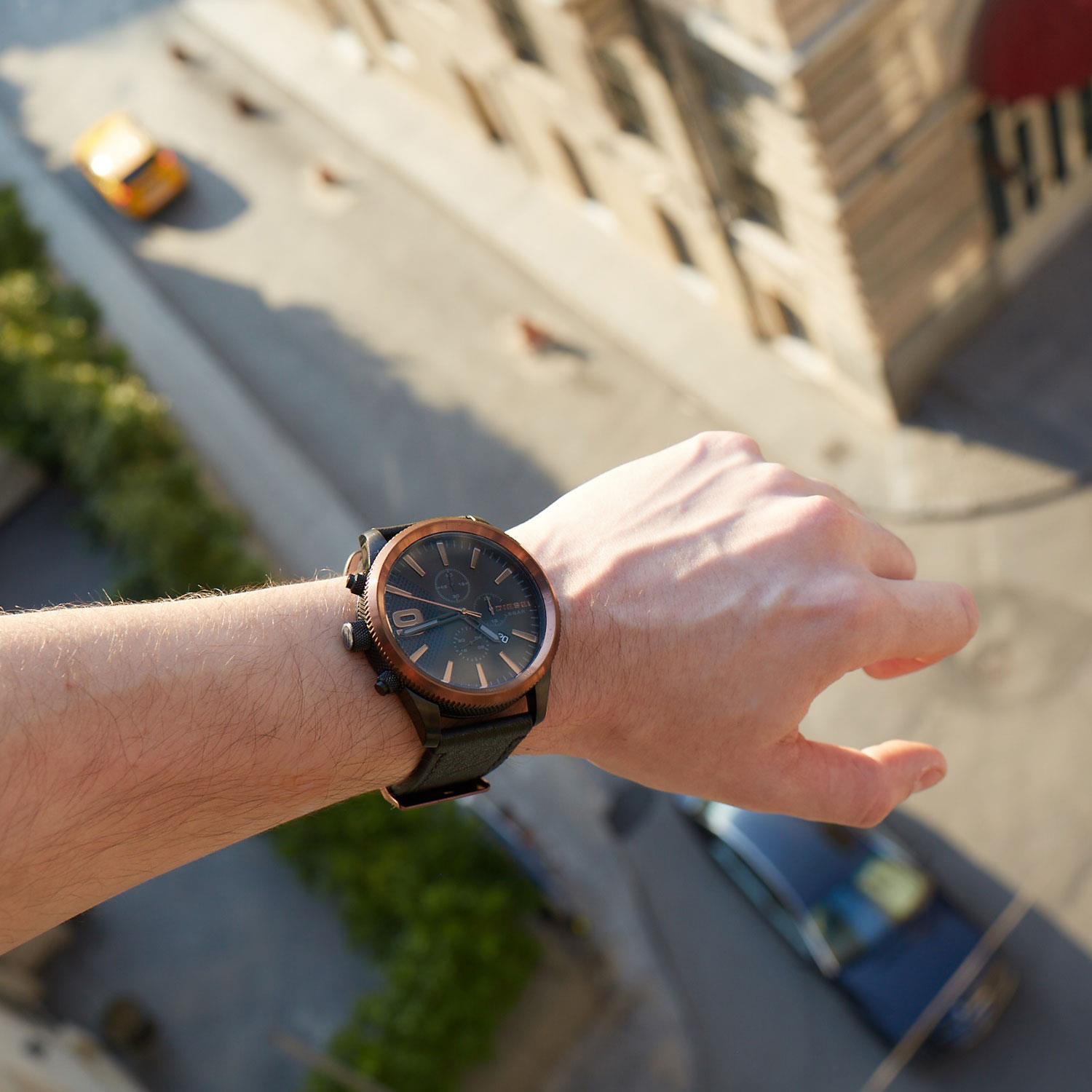 ساعت مچی مردانه دیزل DZ4445