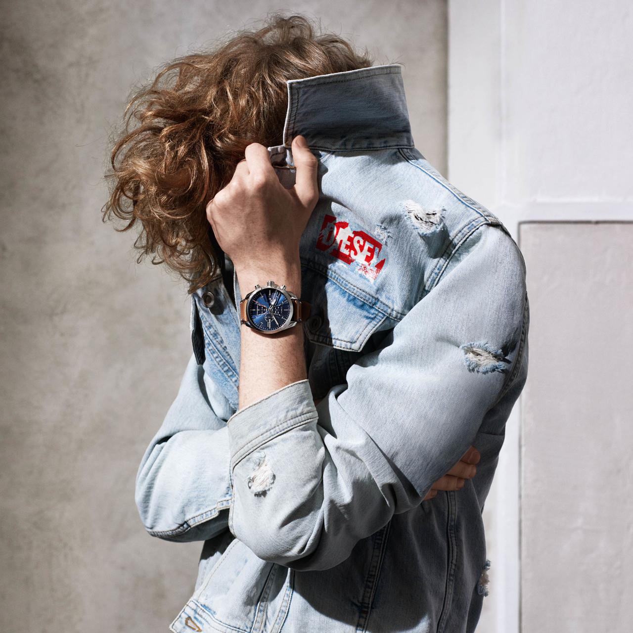 ساعت مچی مردانه دیزل DZ4470