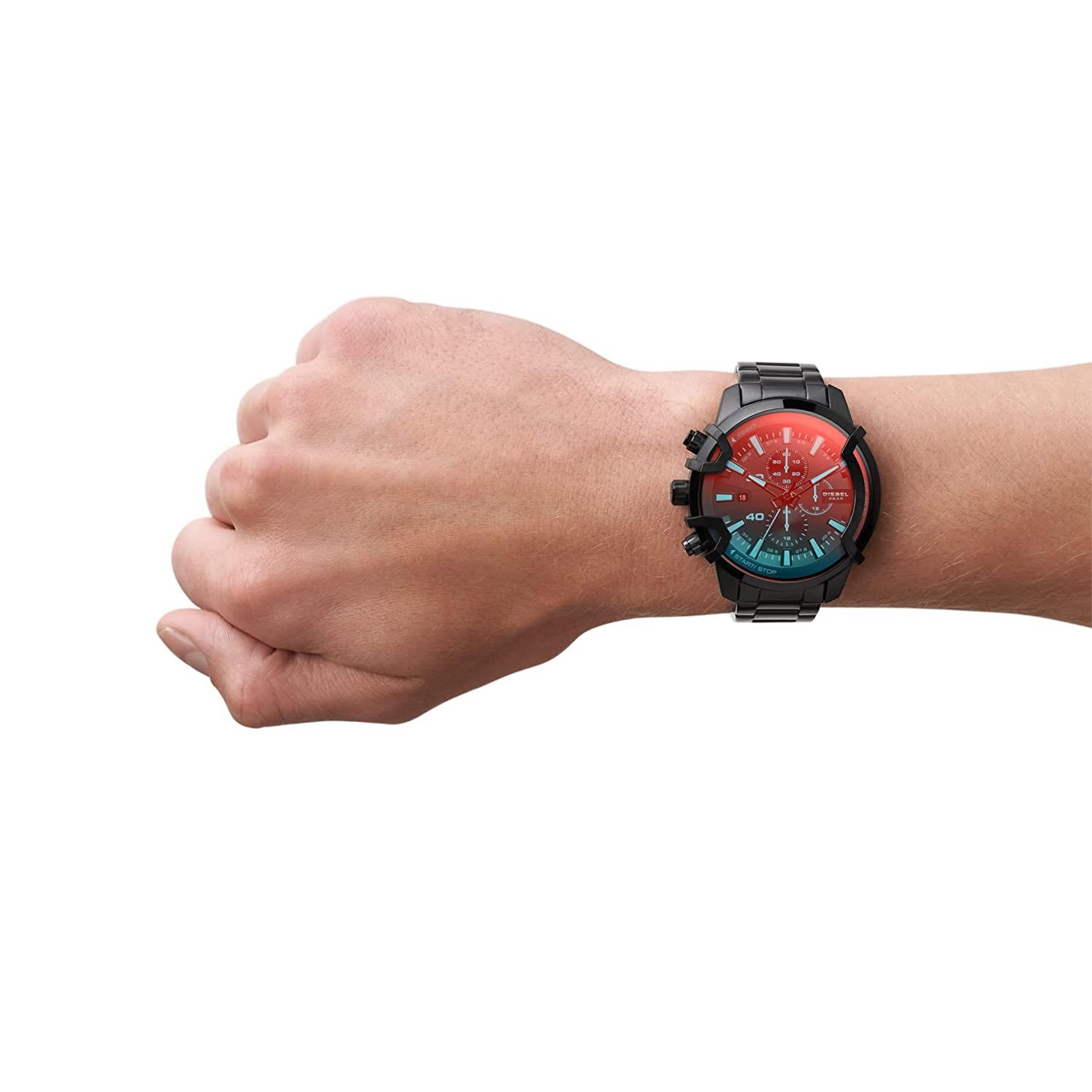 ساعت مچی مردانه دیزل DZ4578