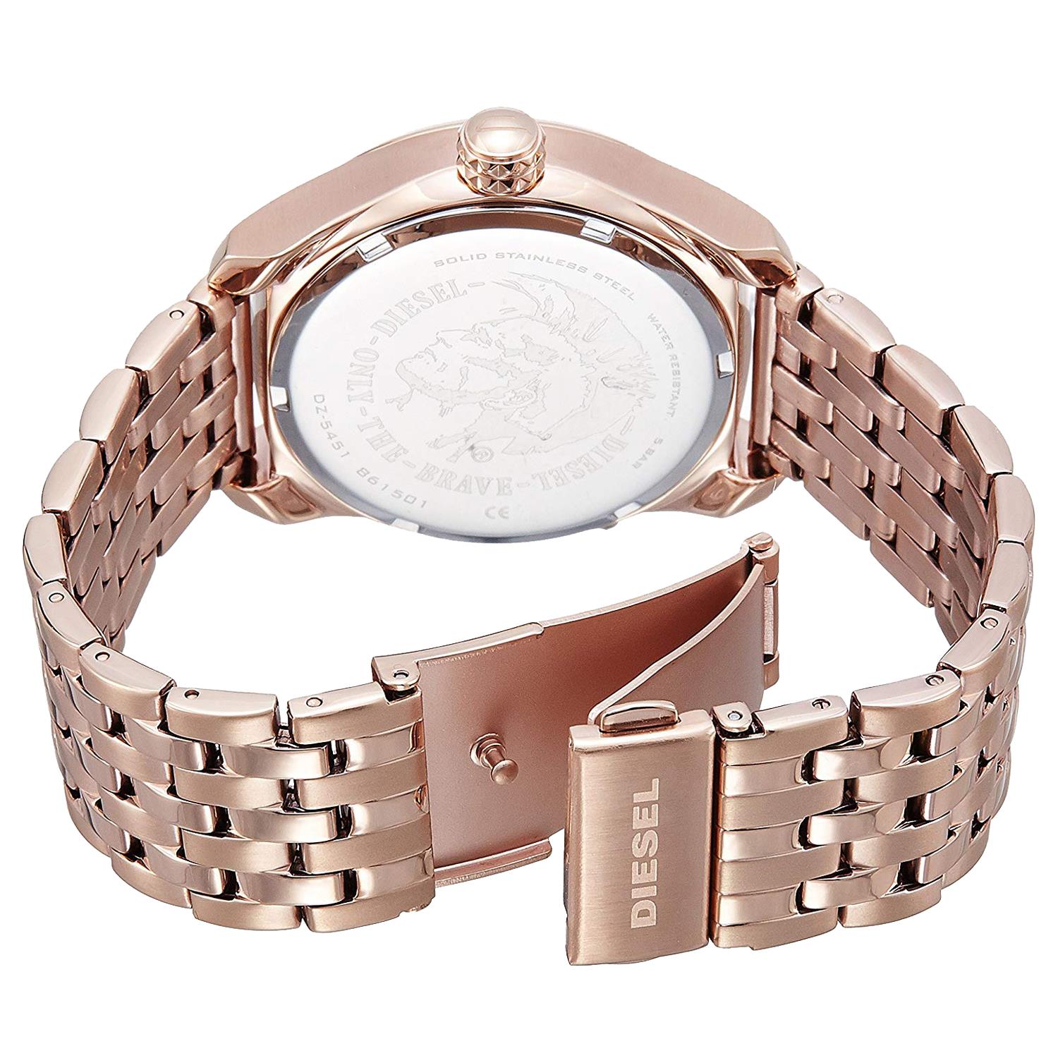 ساعت مچی زنانه دیزل DZ5451