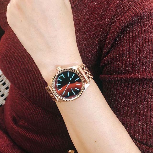 ساعت مچی زنانه دیزل DZ5451