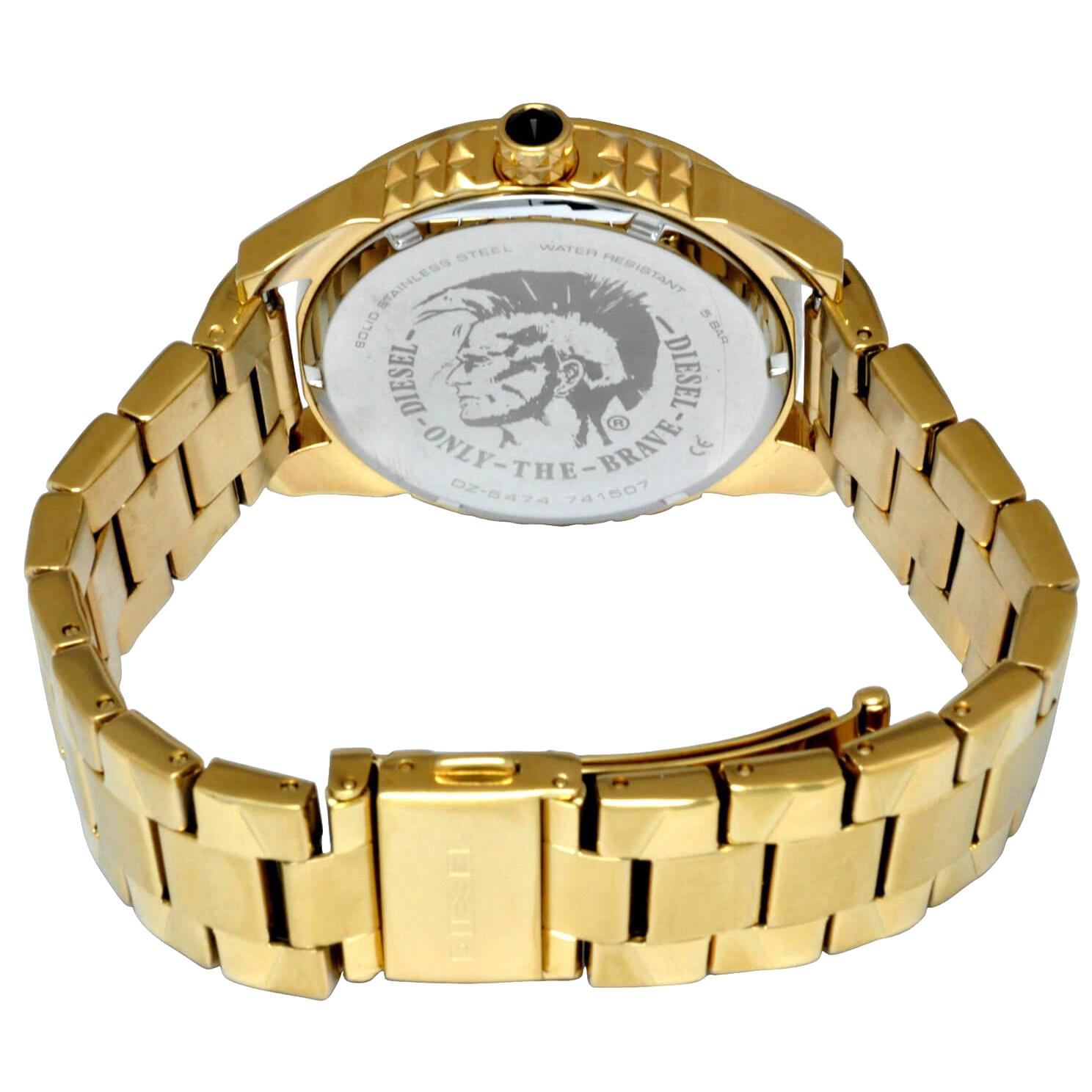 ساعت مچی زنانه دیزل DZ5474