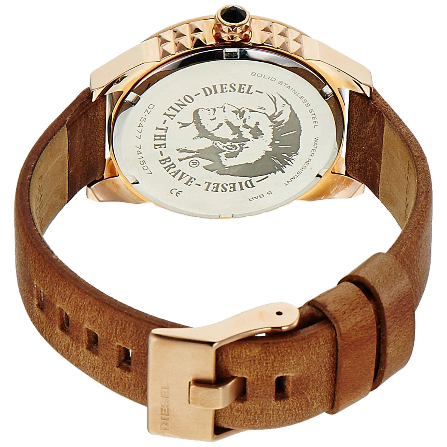 ساعت مچی زنانه دیزل DZ5477