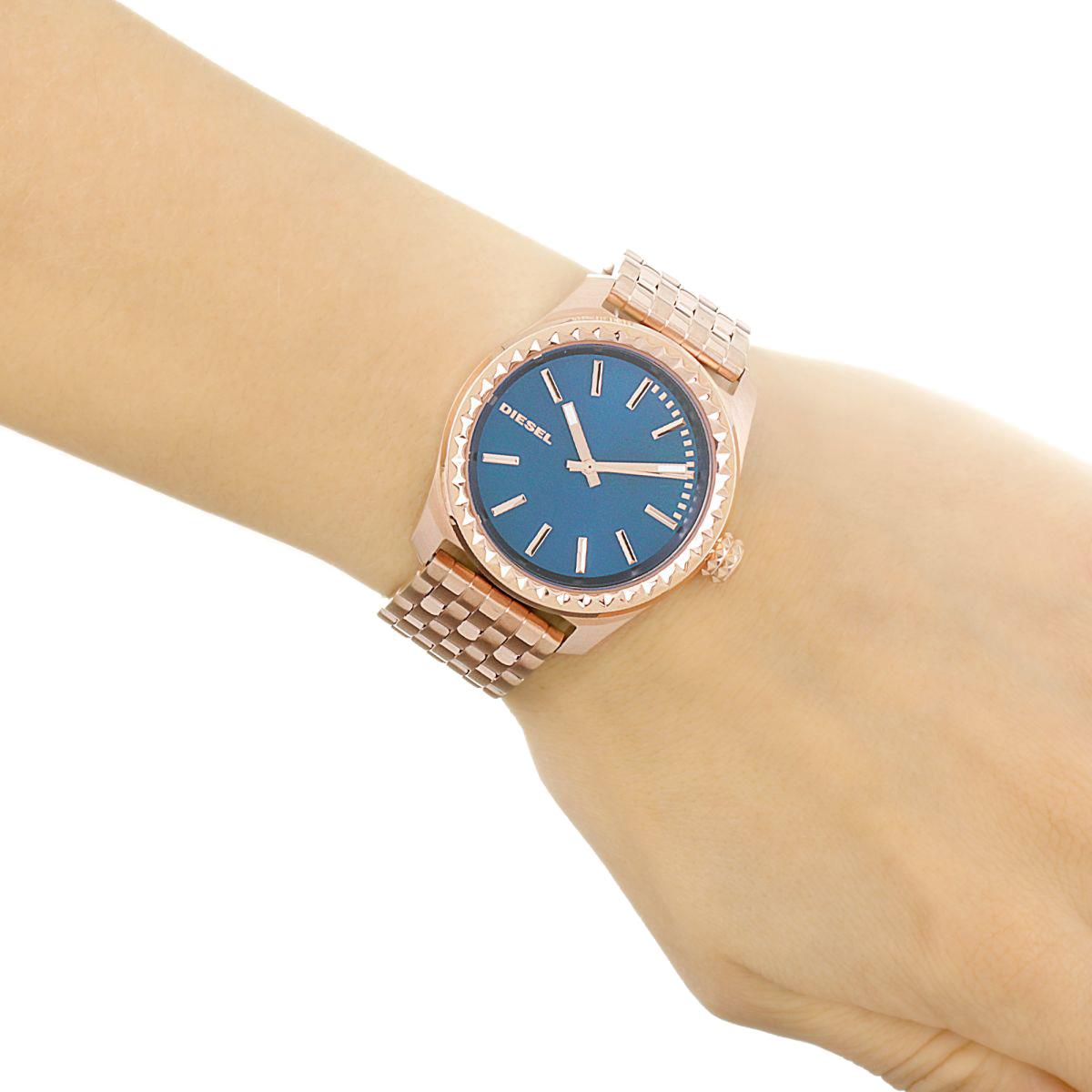 ساعت مچی زنانه دیزل DZ5509