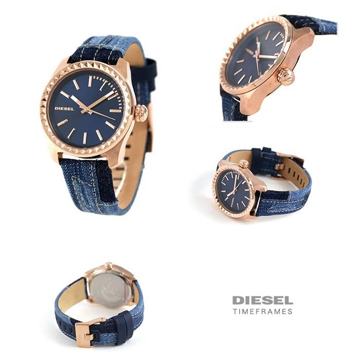 ساعت مچی زنانه دیزل DZ5510