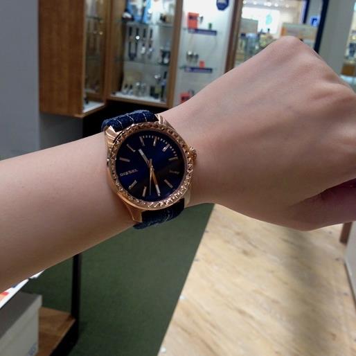 ساعت مچی زنانه دیزل DZ5510