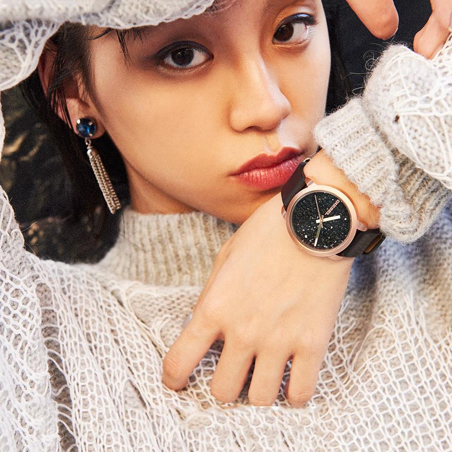 ساعت مچی زنانه دیزل DZ5512