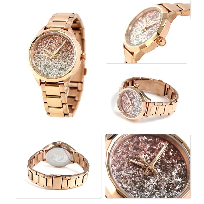 ساعت مچی زنانه دیزل DZ5539