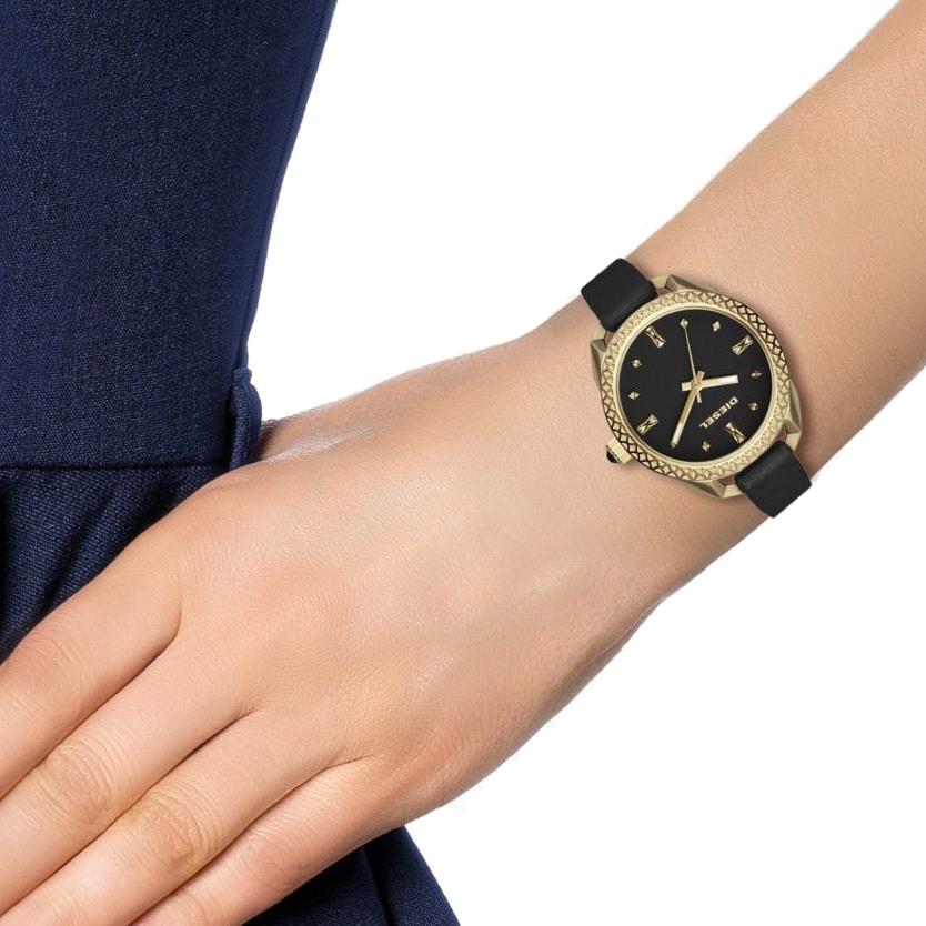 ساعت مچی زنانه دیزل DZ5547