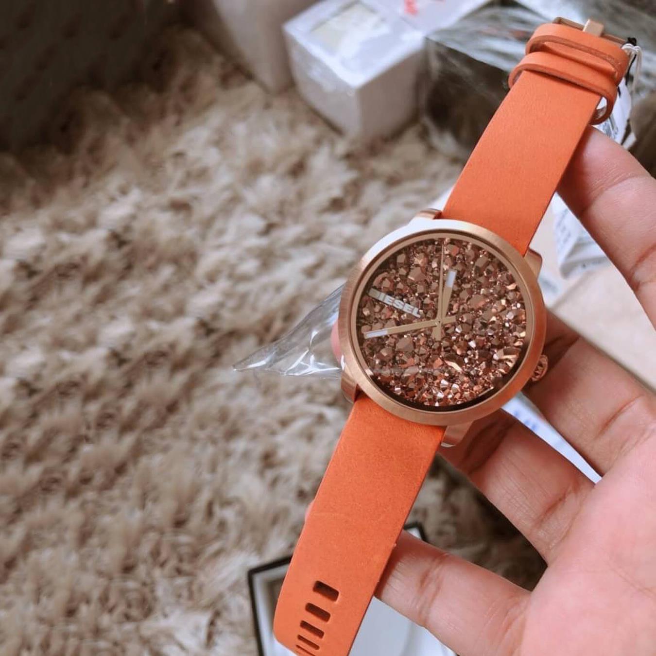 ساعت مچی زنانه دیزل DZ5552