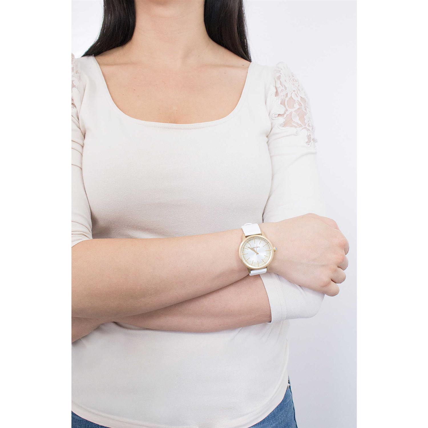 ساعت مچی زنانه دیزل DZ5565