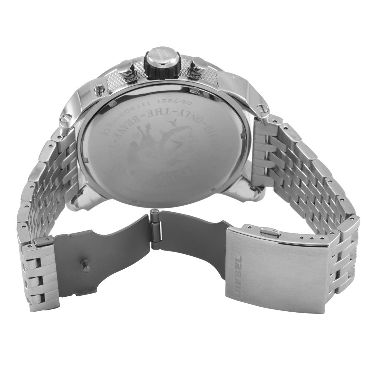 ساعت مچی مردانه دیزل DZ7221