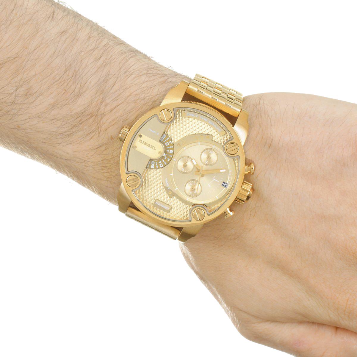 ساعت مچی مردانه دیزل DZ7287