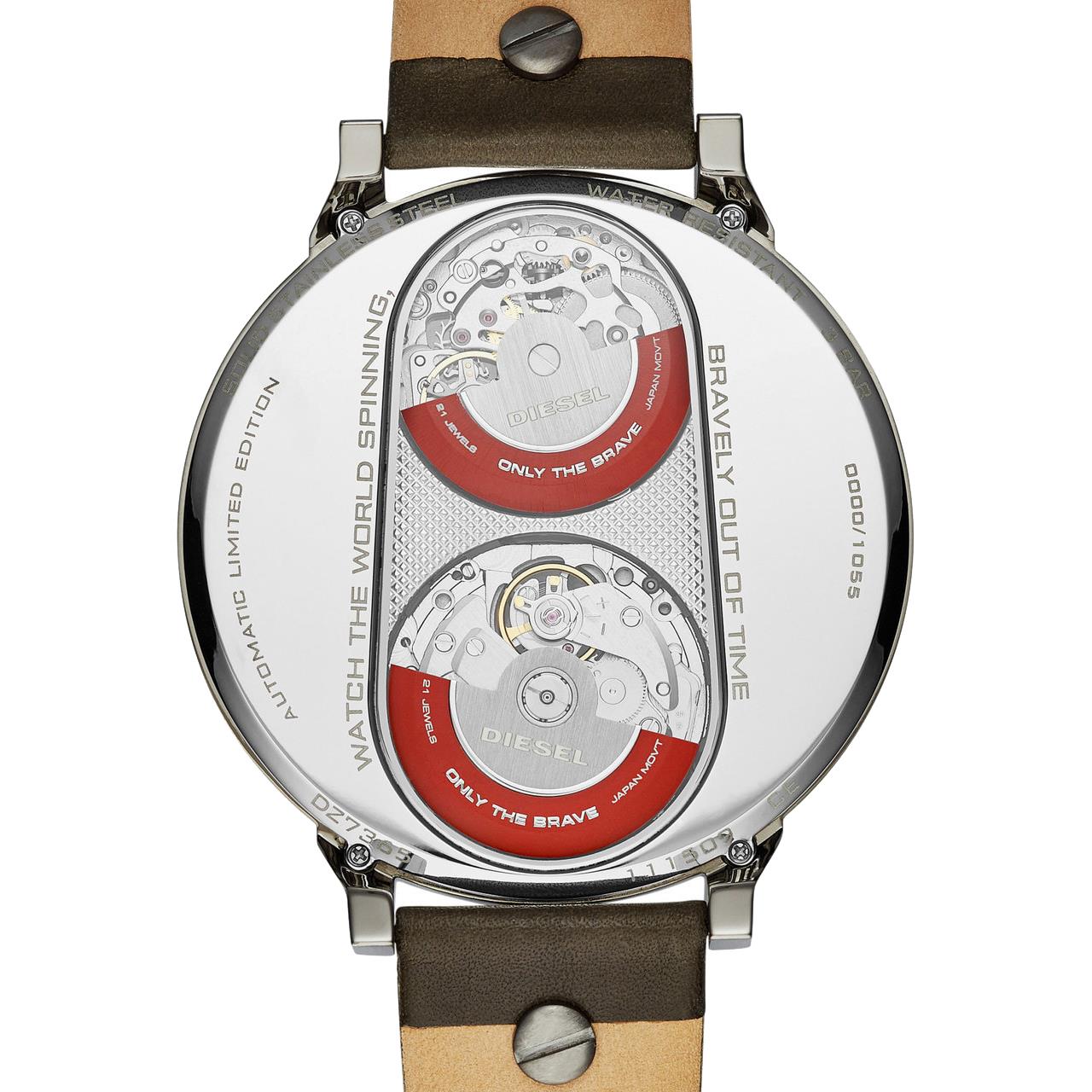 ساعت مچی مردانه دیزل DZ7365