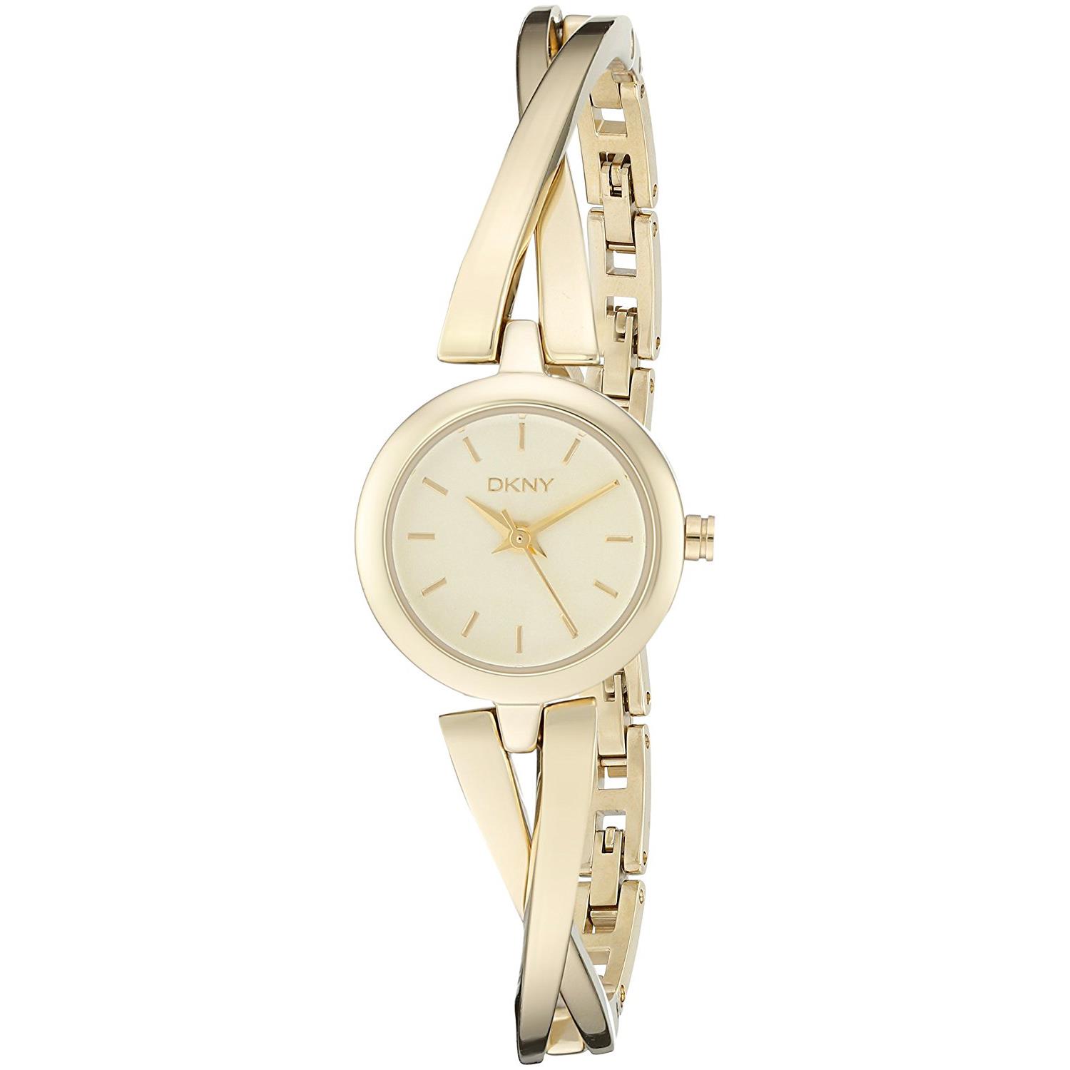 ساعت مچی زنانه دی کی ان وای NY2170