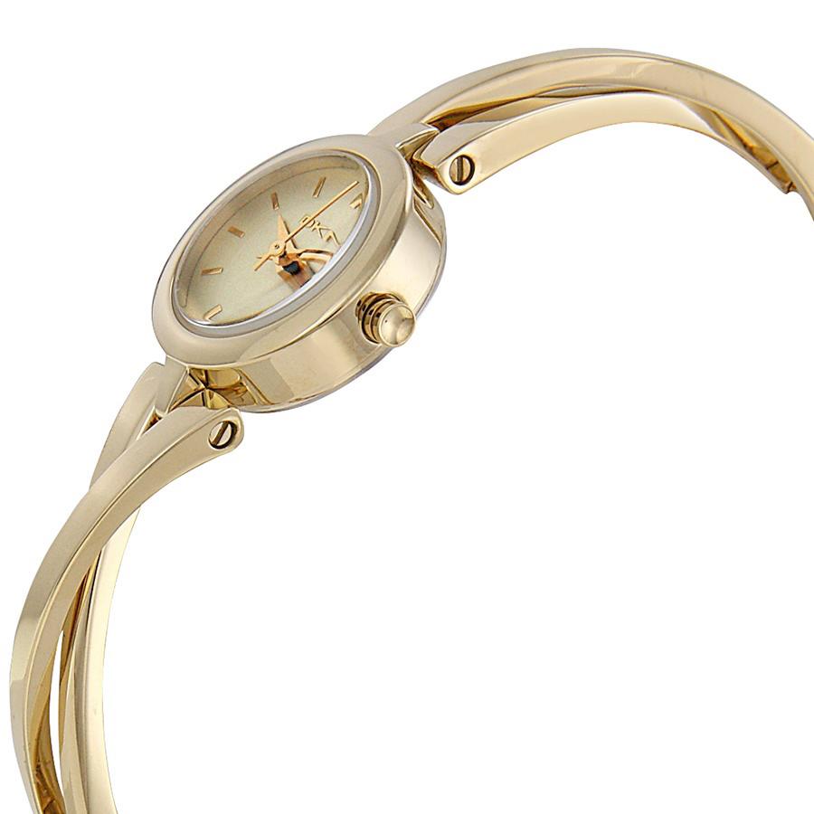 ساعت مچی زنانه دی کی ان وای NY2170