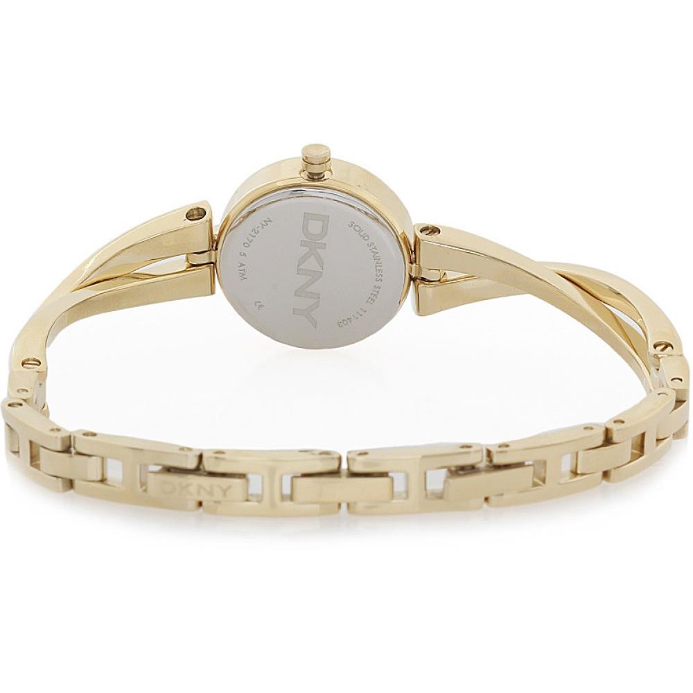 ساعت مچی زنانه دی کی ان وای NY2170