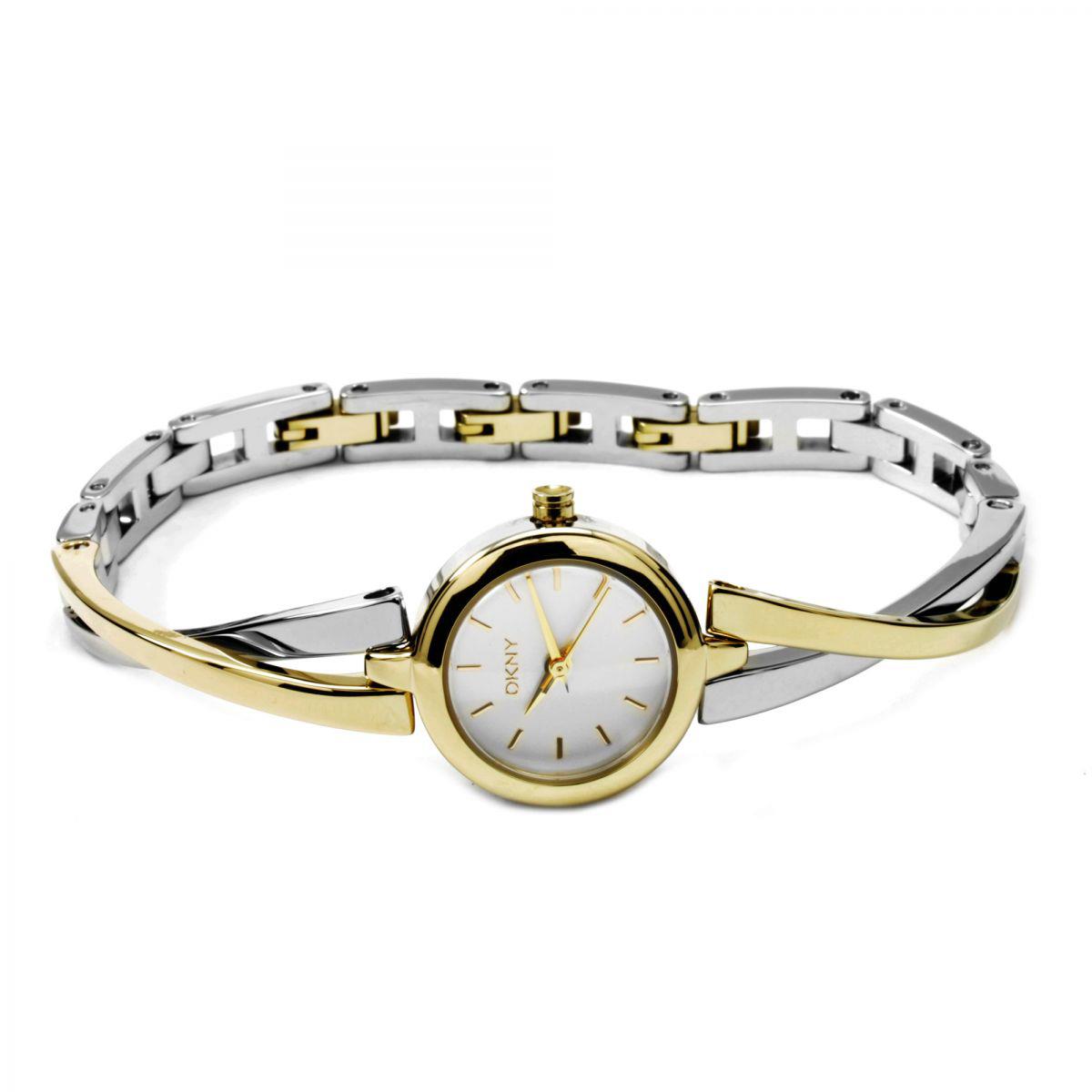 ساعت مچی زنانه دی کی ان وای NY2171