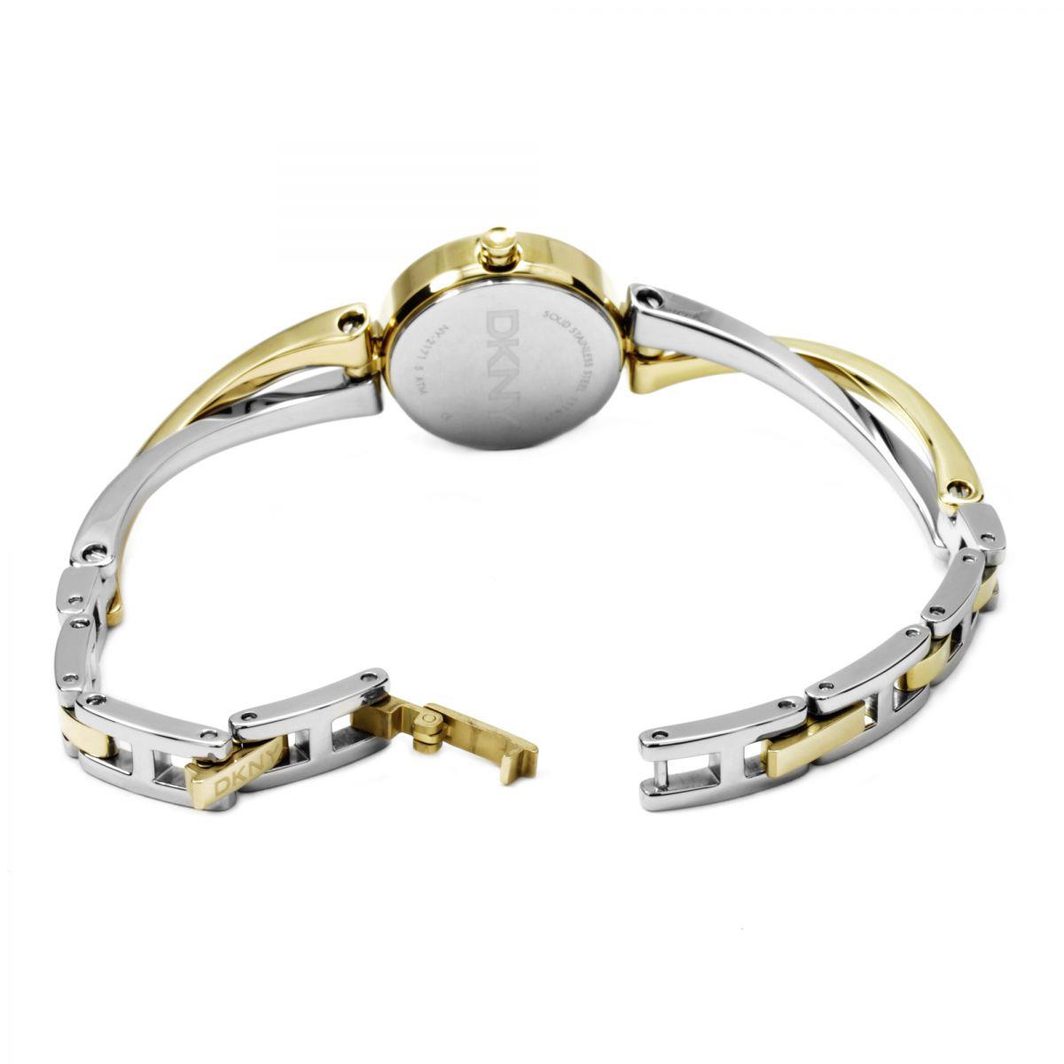 ساعت مچی زنانه دی کی ان وای NY2171